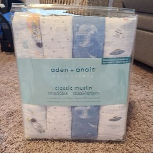 Swaddle muslin clothes